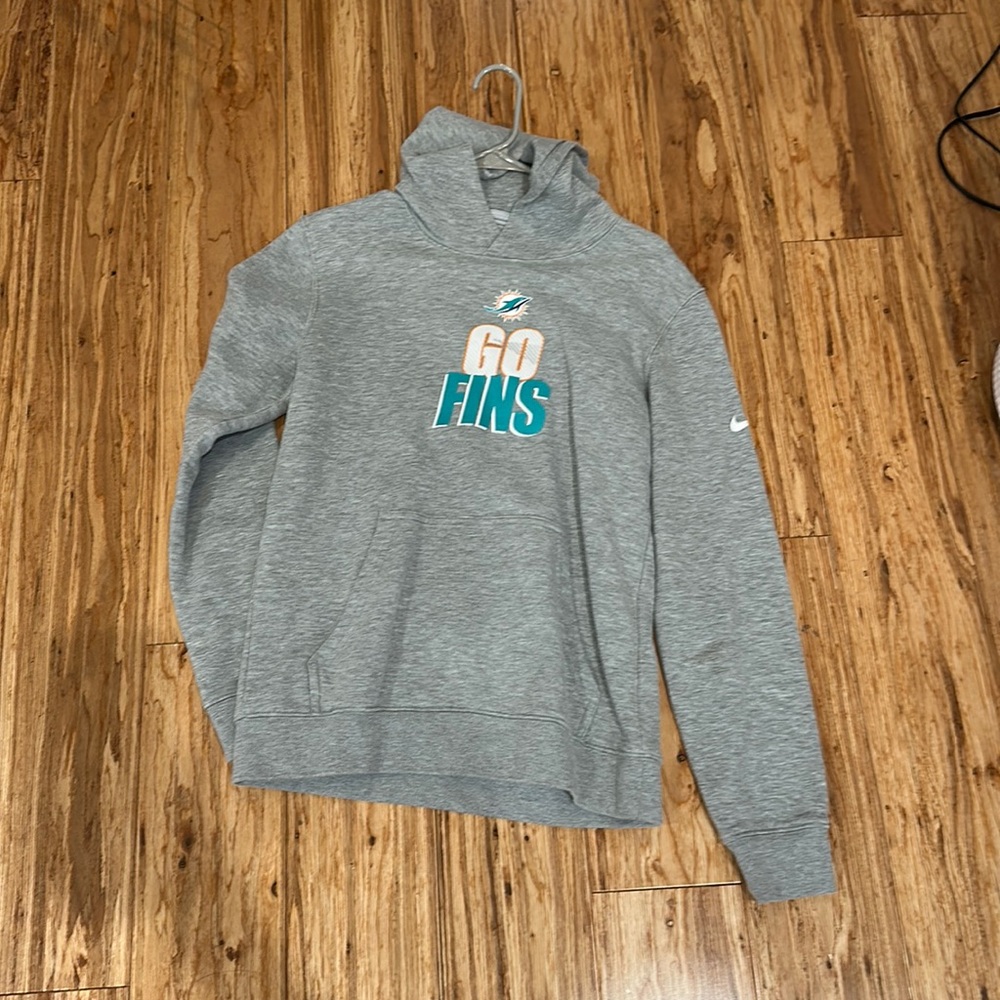 Dolphins hoodie